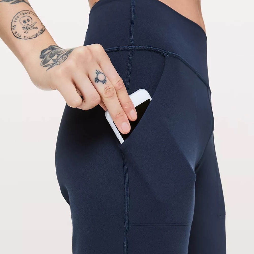 Lululemon Align Jogger 28” | NWT | Size 2 | Navy